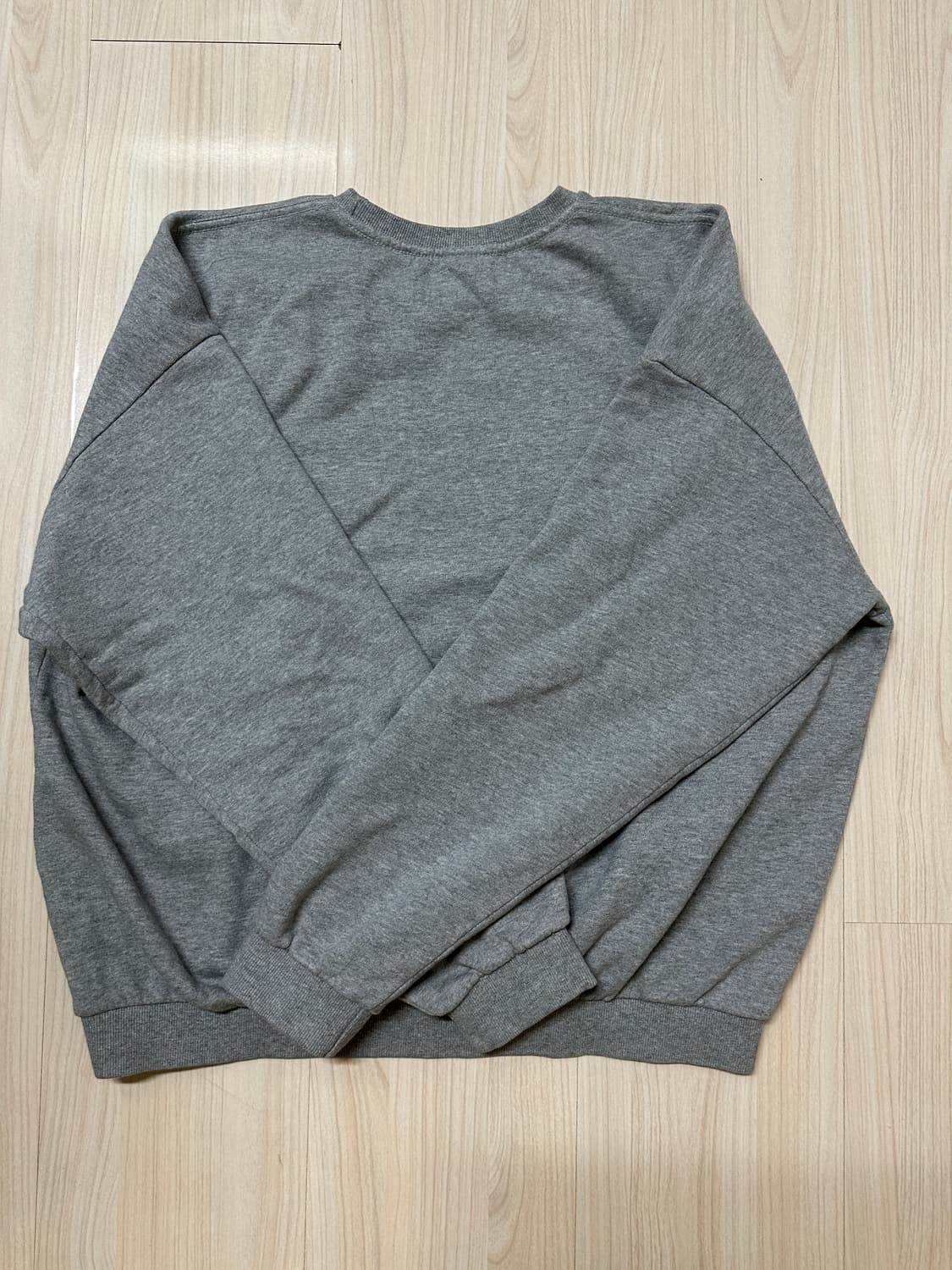 너티새비지 아워갱 스웻셔츠 맨투맨 상품이미지4