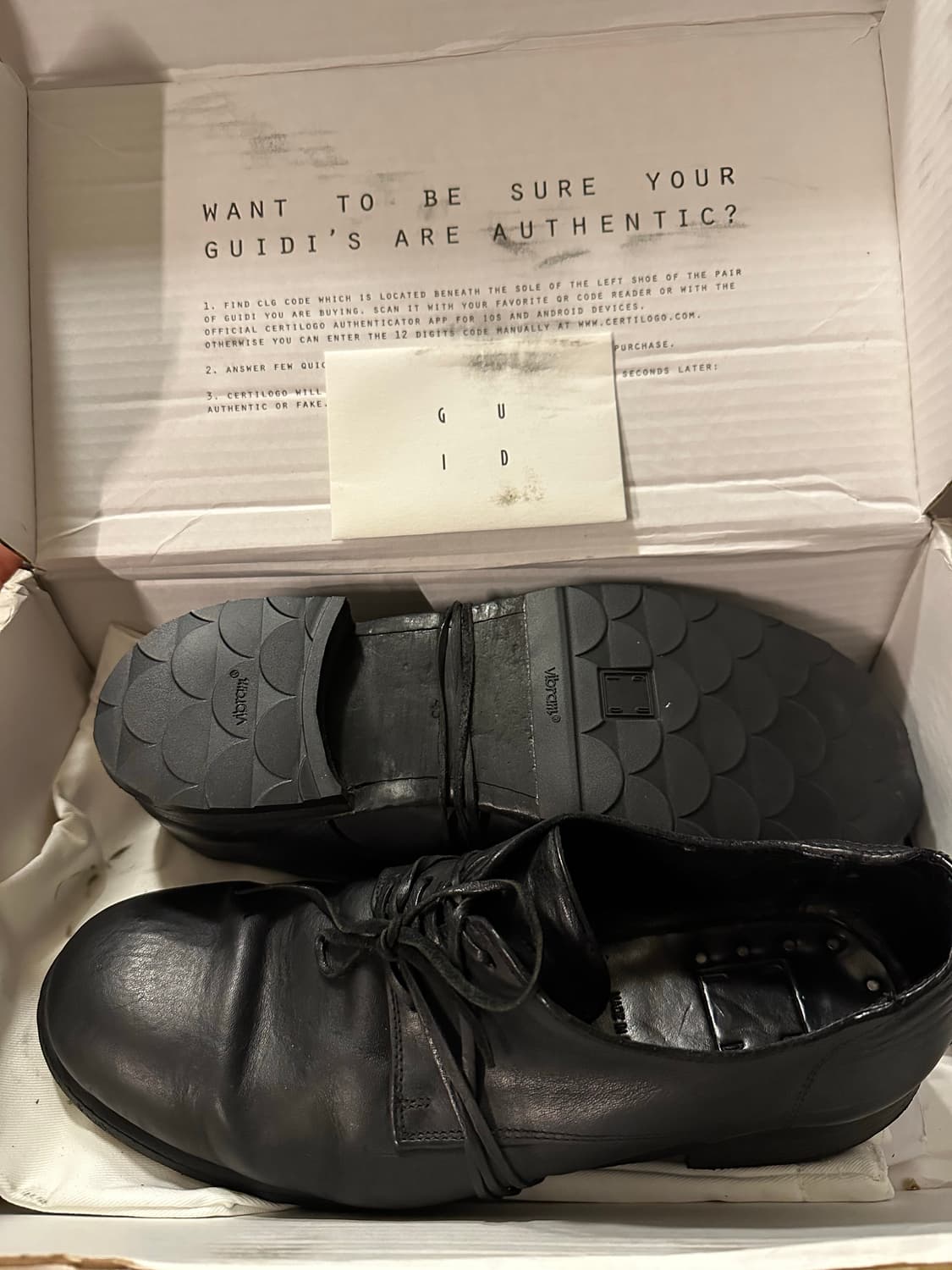GUIDI 992X DONKEY FULL GRAIN (43) 상품이미지4