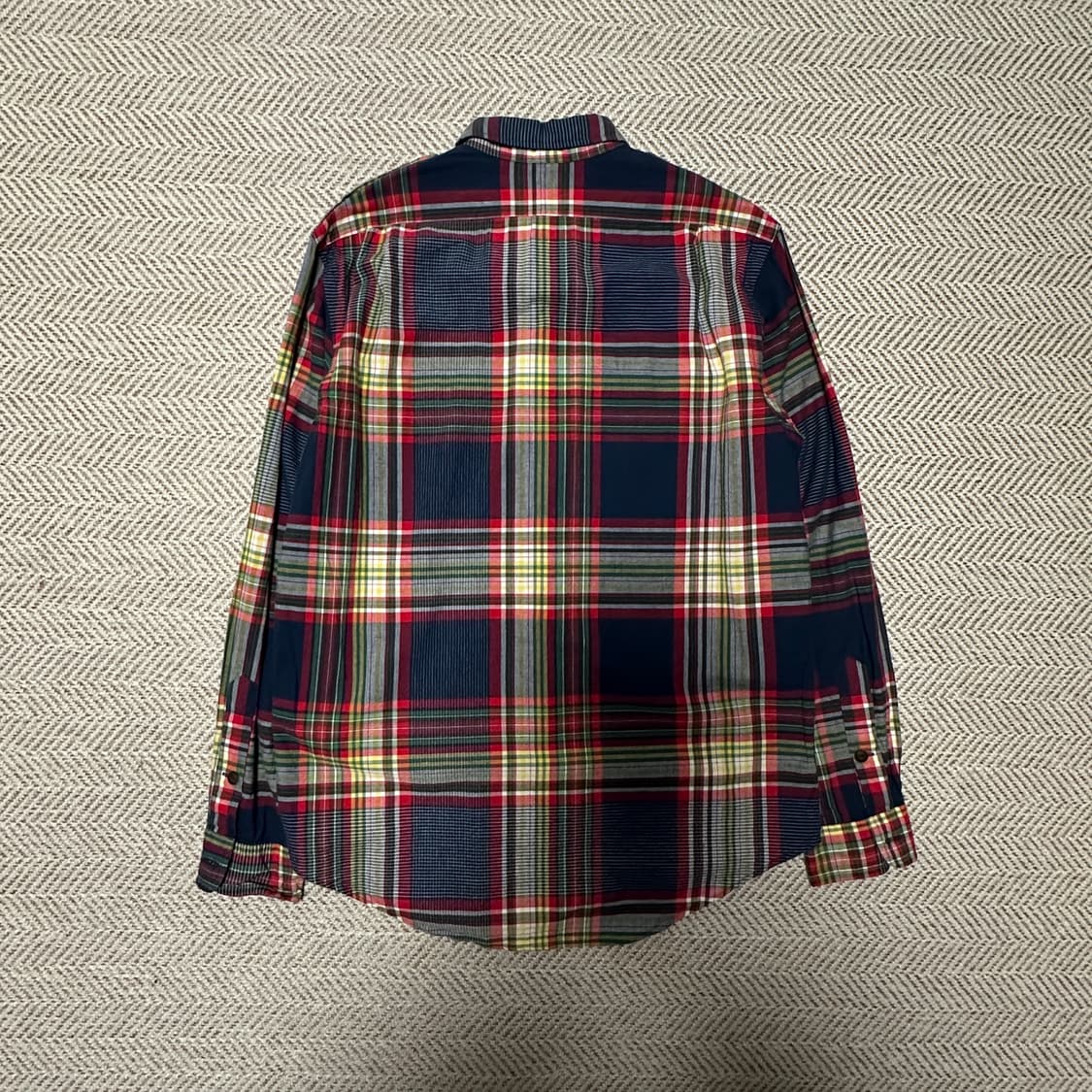 POLO RALPH LAUREN india made shirt 상품이미지2