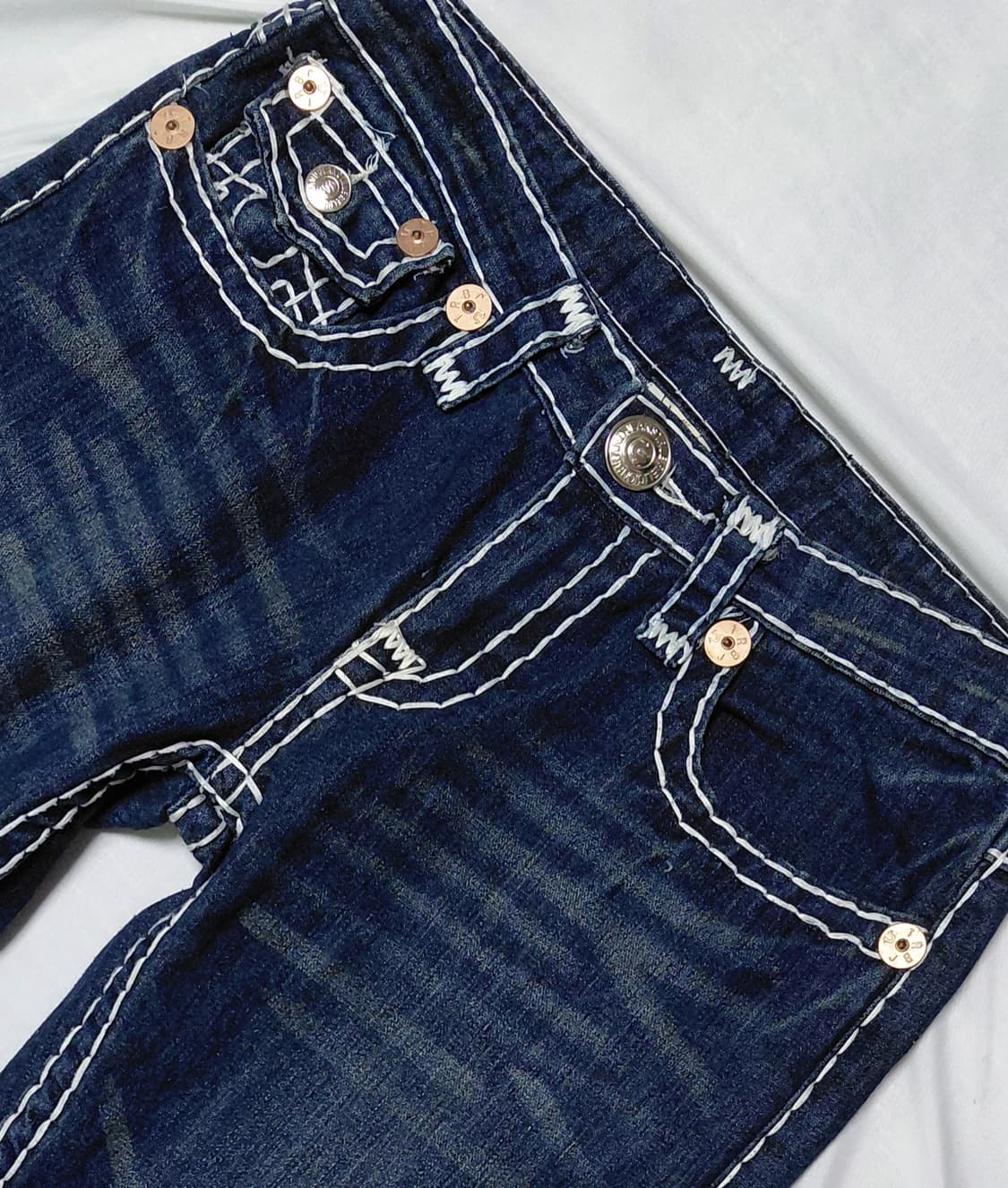 트루릴리전 빌리 슈퍼 T - Made in USA (사이즈 30) 상품이미지1