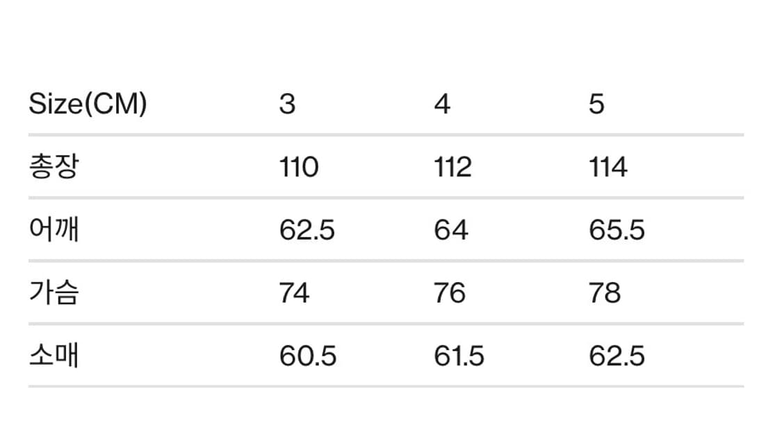 브라운야드 에센셜 파카 상품이미지4