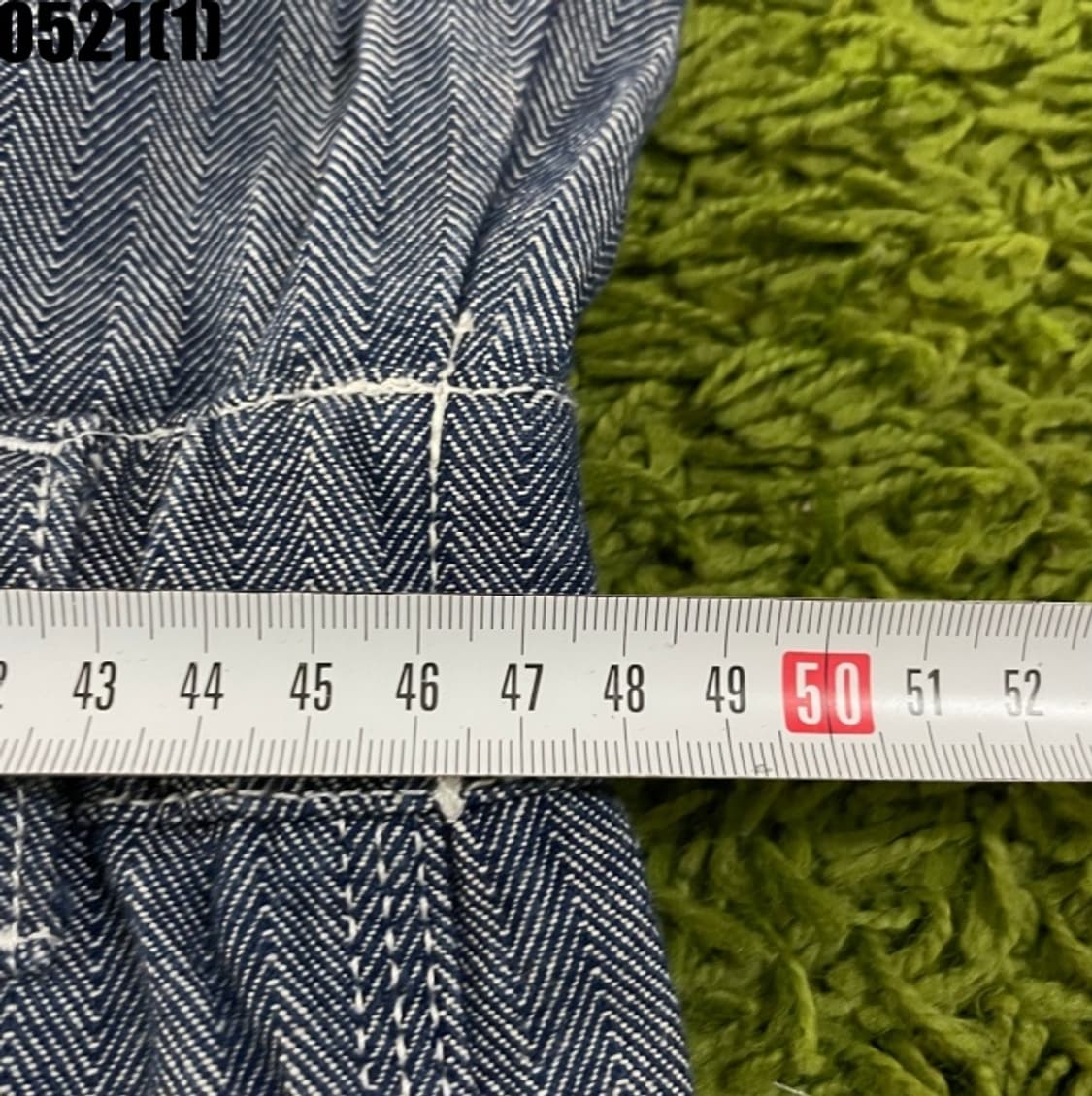 디키즈 데님 점프수트 상품이미지7