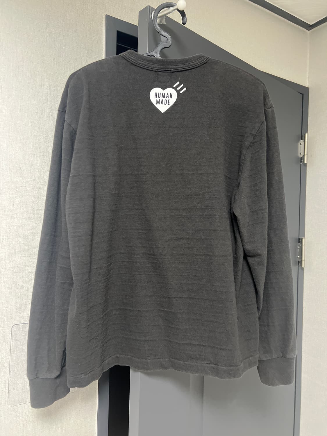 휴먼메이드 롱슬리브 상품이미지2