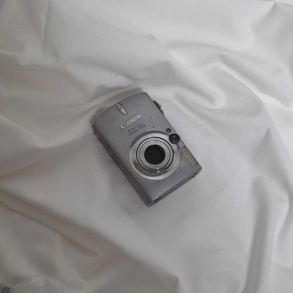 캐논 익서스 750 CANON IXUS 750 빈티지 디카 상품이미지6