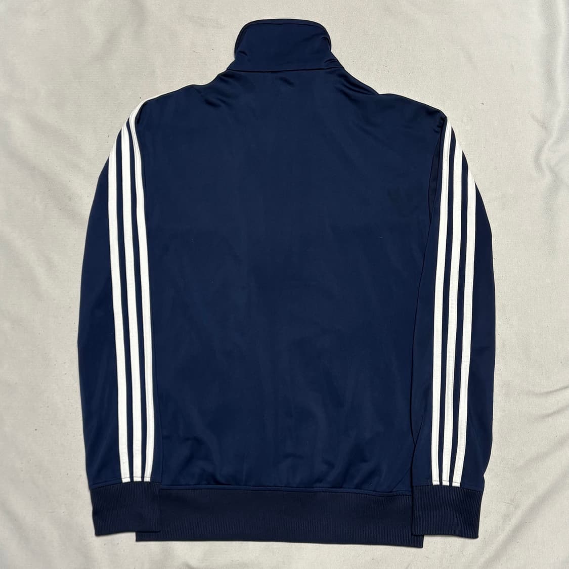 100 아디다스 파이어버드 네이비 트랙탑 상품이미지3