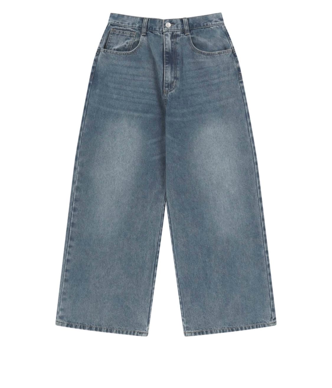 coyseio STITCH DENIM PANTS 데님팬츠 상품이미지2