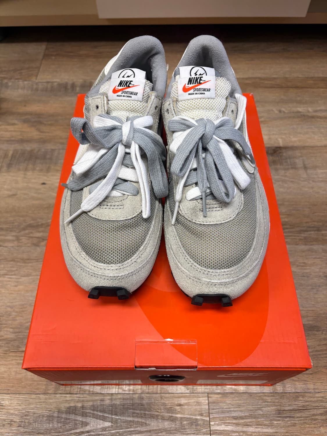 나이키 사카이 프라그먼트 사이즈 245 팝니다 상품이미지2