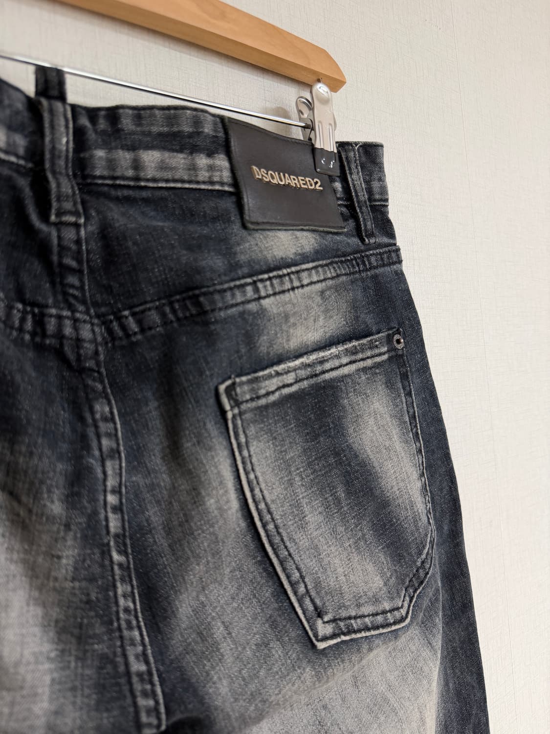 디스퀘어 슬림진 청바지 상품이미지1