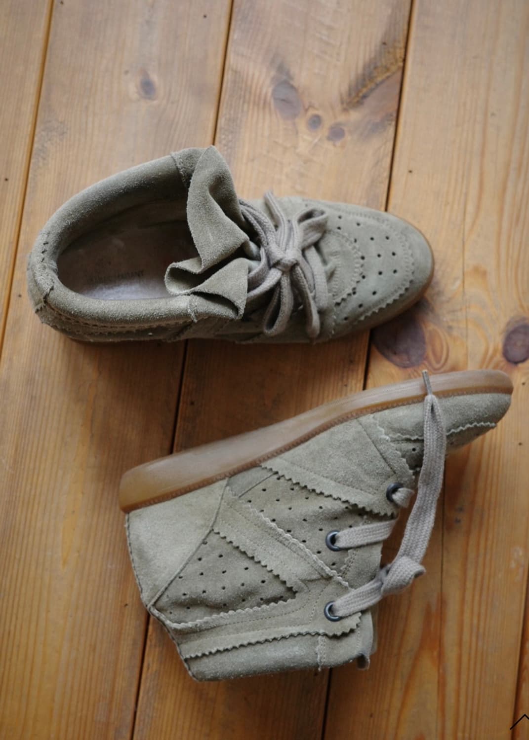 이자벨마랑 Isabel Marant bobby 38size 상품이미지2