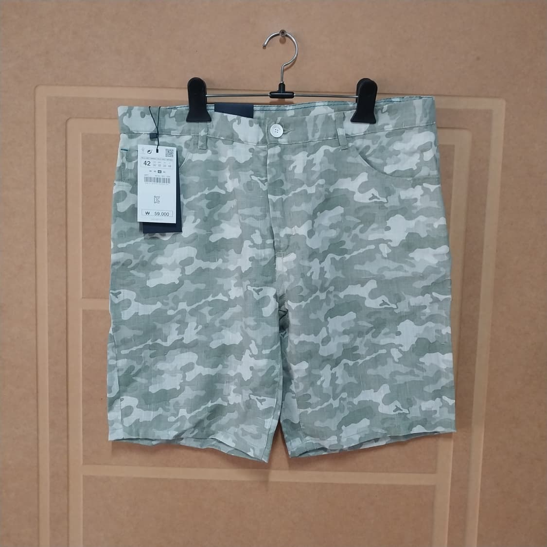 자라맨 새상품 마100프로 남성33 인치 상품이미지1