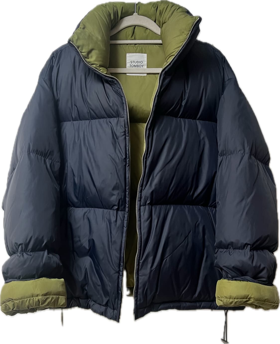 Studio Tomboy  패딩  상품이미지3
