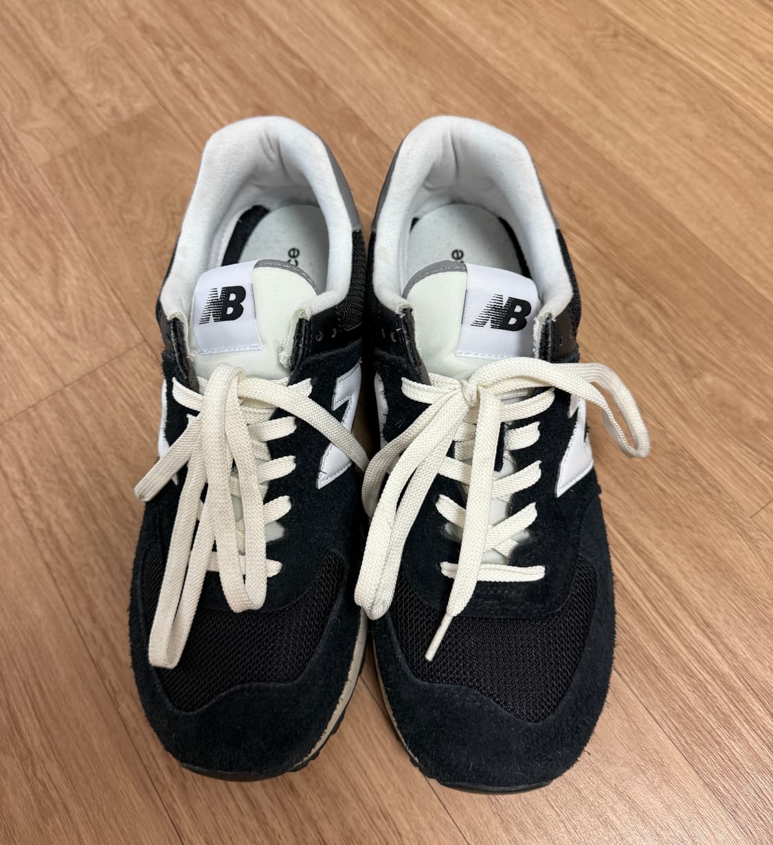 뉴발란스574 헤리티지블랙 280 상품이미지2
