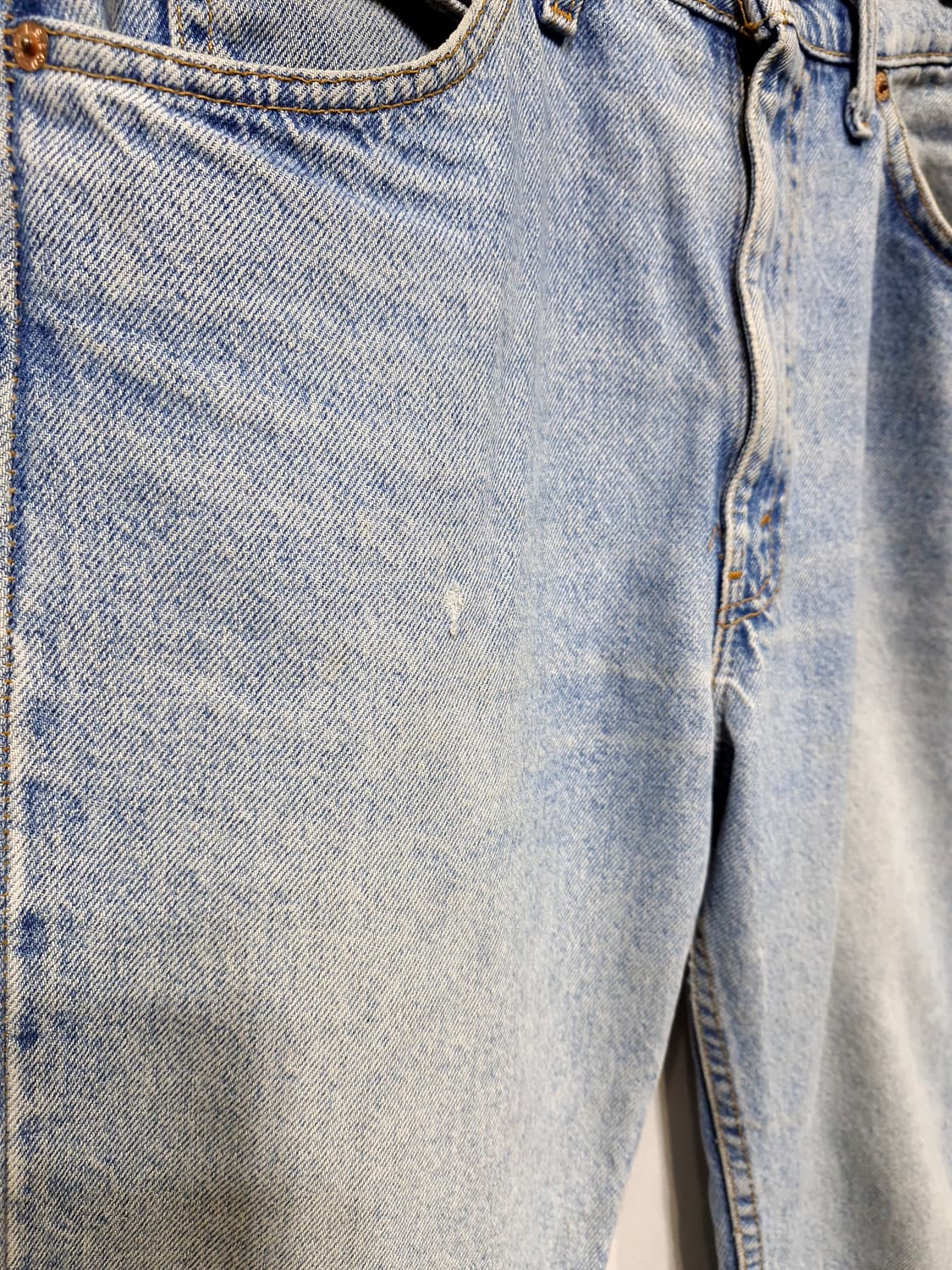 LEVI'S 리바이스 90's USA 501 데님팬츠 상품이미지4