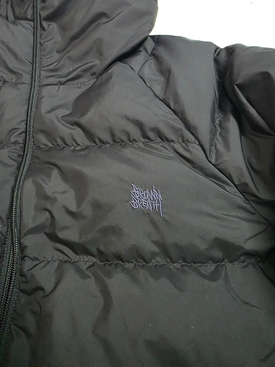 브라운브레스 패딩 L사이즈 상품이미지3