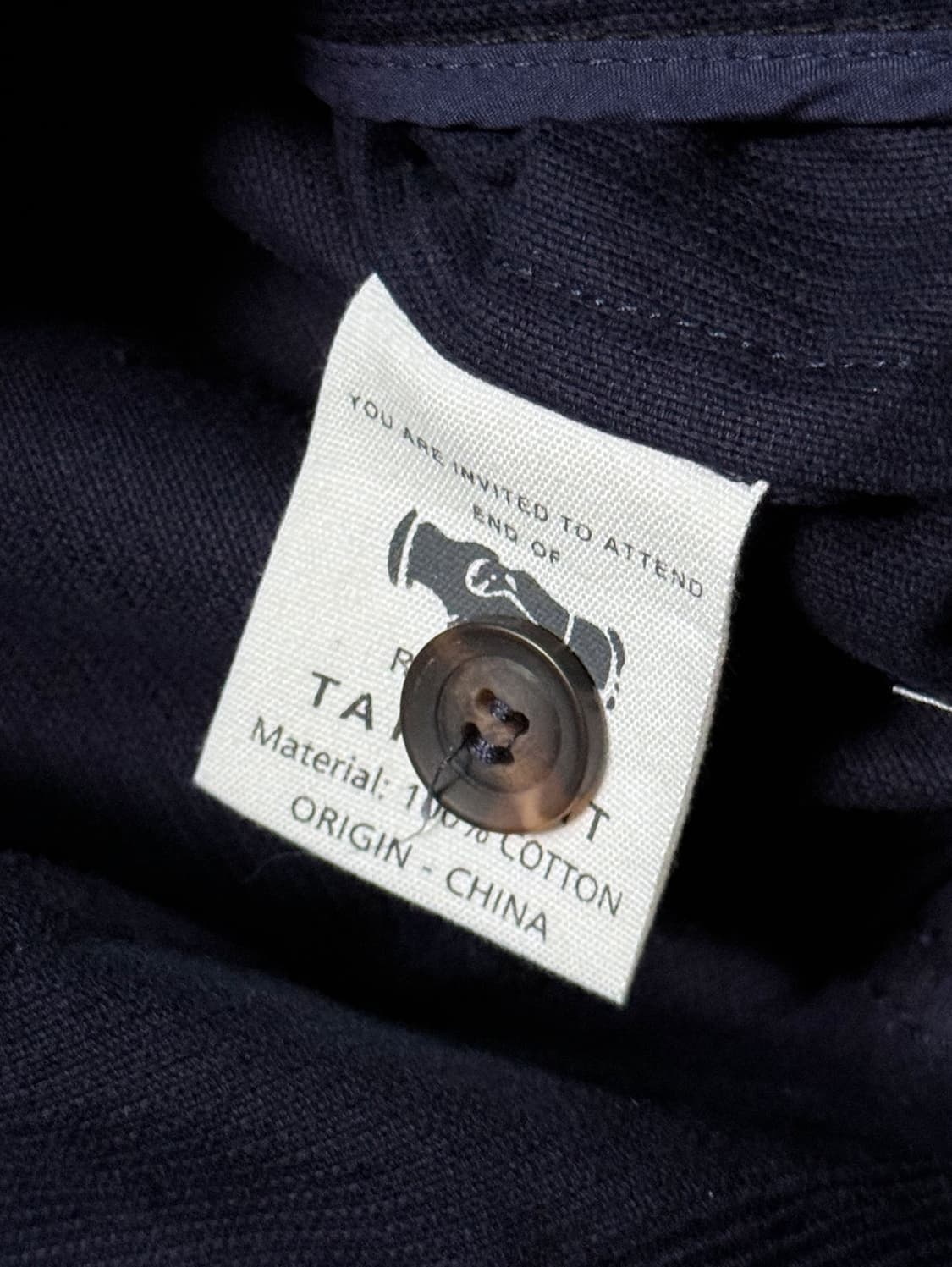 FFA 텍사스 코듀로이 빈티지 자켓 (105) 상품이미지4