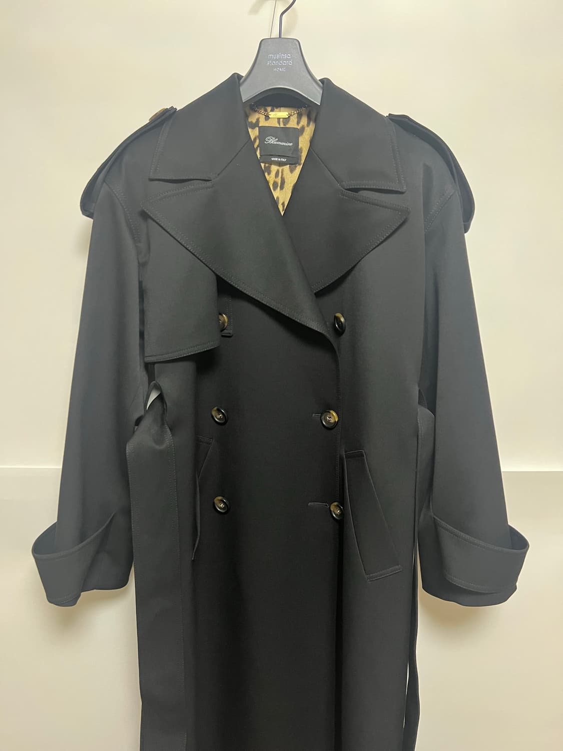 트렌치 코트 상품이미지2