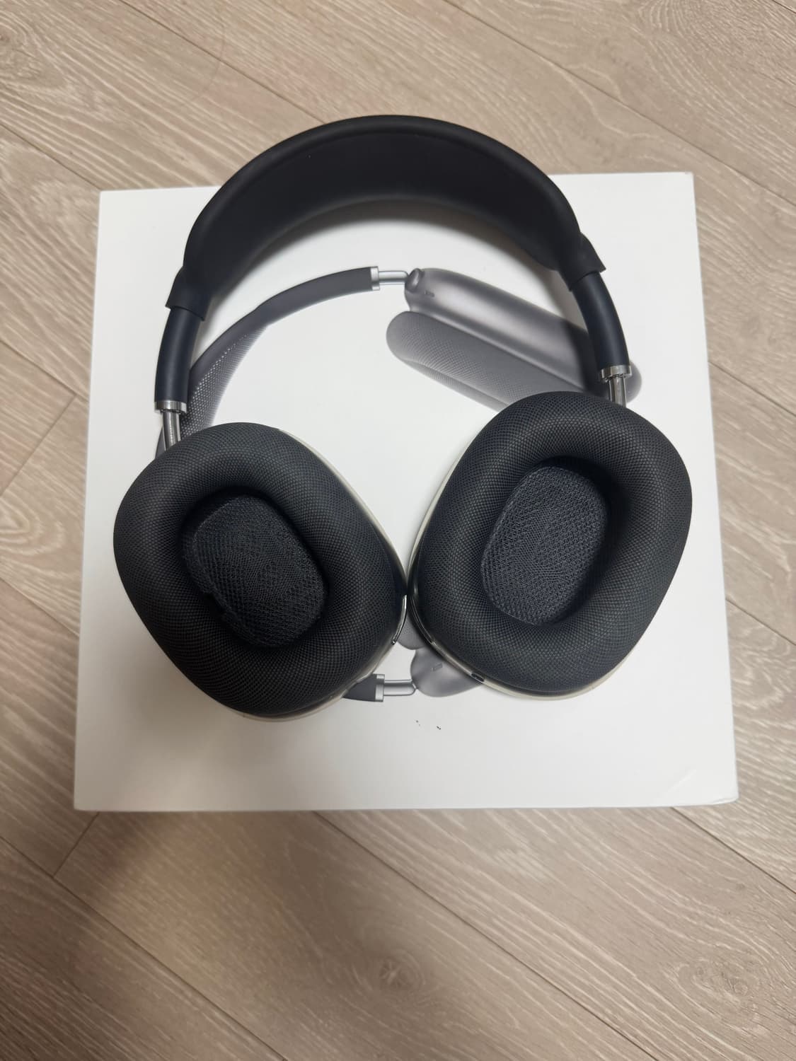 에어팟 맥스 스페이스그레이 상품이미지4