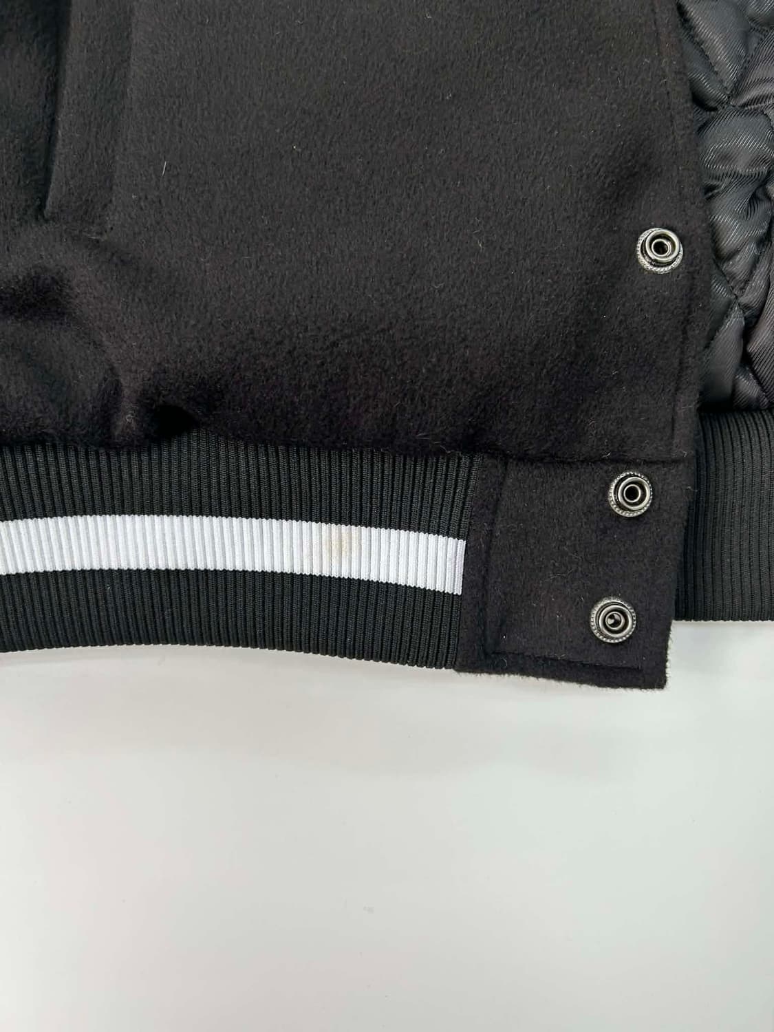 [L] 노매뉴얼 NM 테일러 신형 바시티 봄버 자켓 상품이미지7