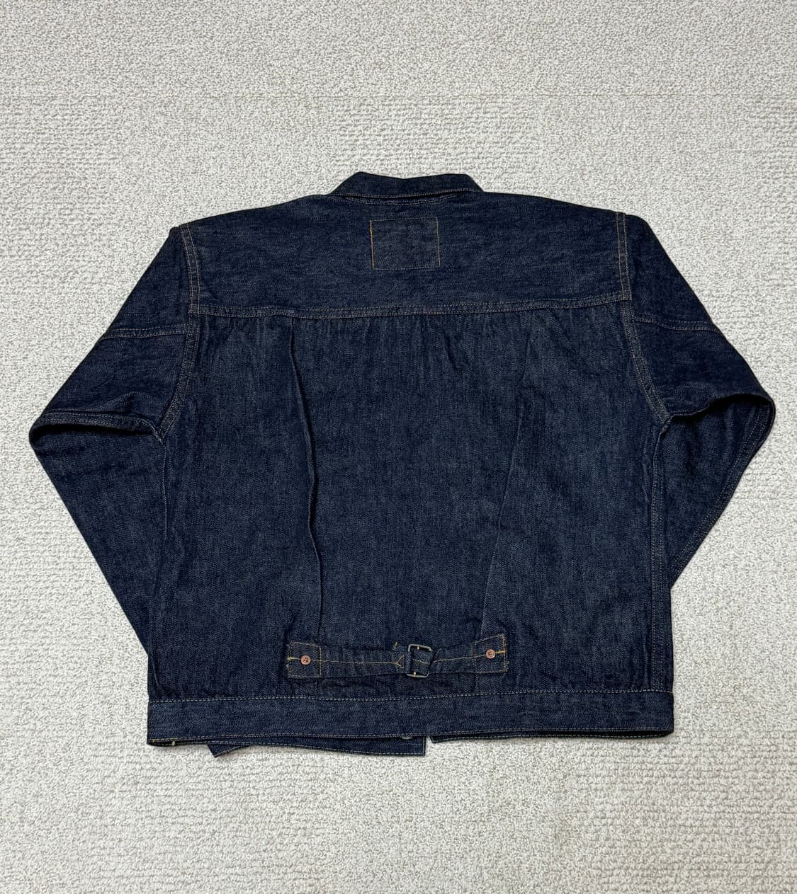 [38] 슈가케인 데님자켓 1세대 상품이미지3