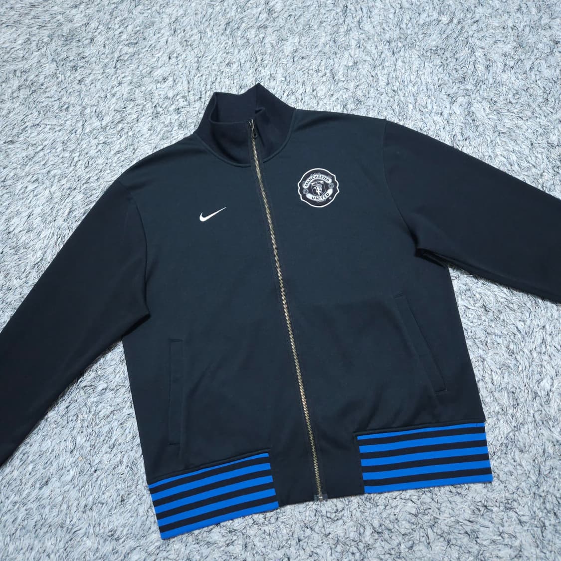 나이키) L 남자 맨유져지 트랙탑 / 왕눈이샵 상품이미지2