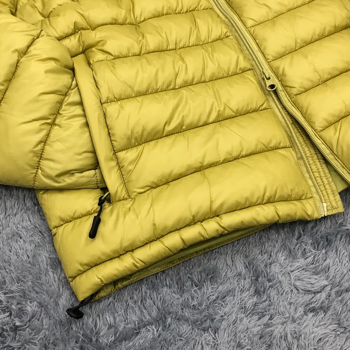 [premium] 립스탁 경량패딩 상품이미지6