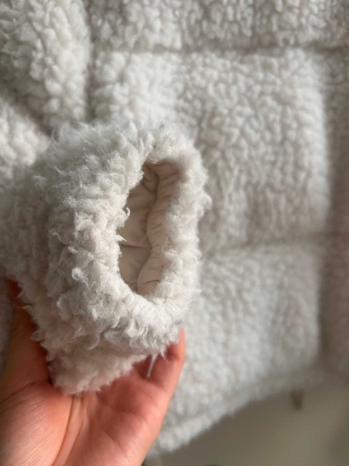 노스페이스 쉐르파 눕시 상품이미지4