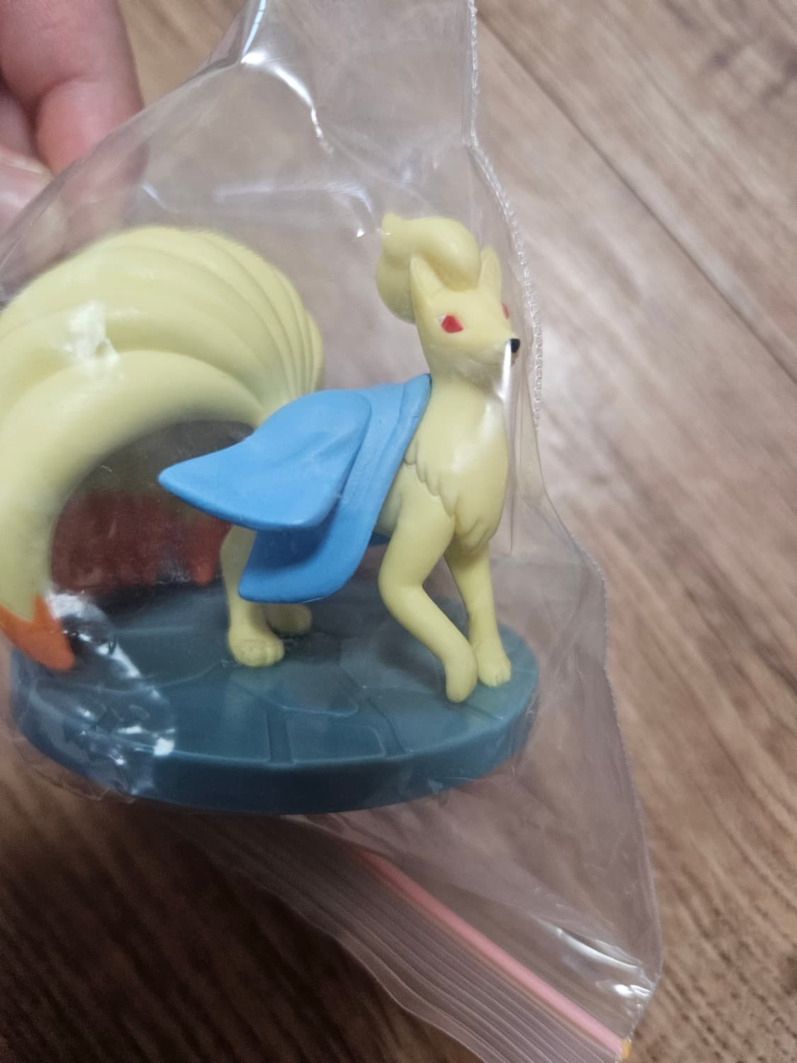 포켓몬 백야행 피규어 세트 상품이미지2