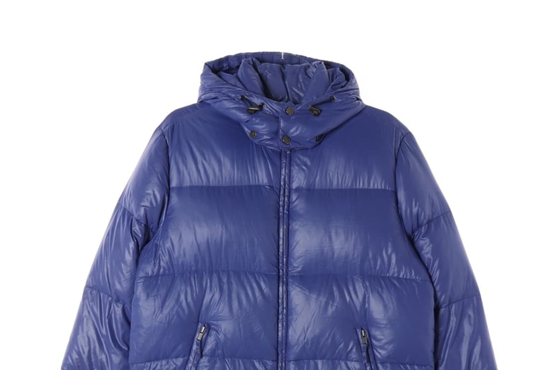 타미힐피거 구스다운 패딩 M 상품이미지4