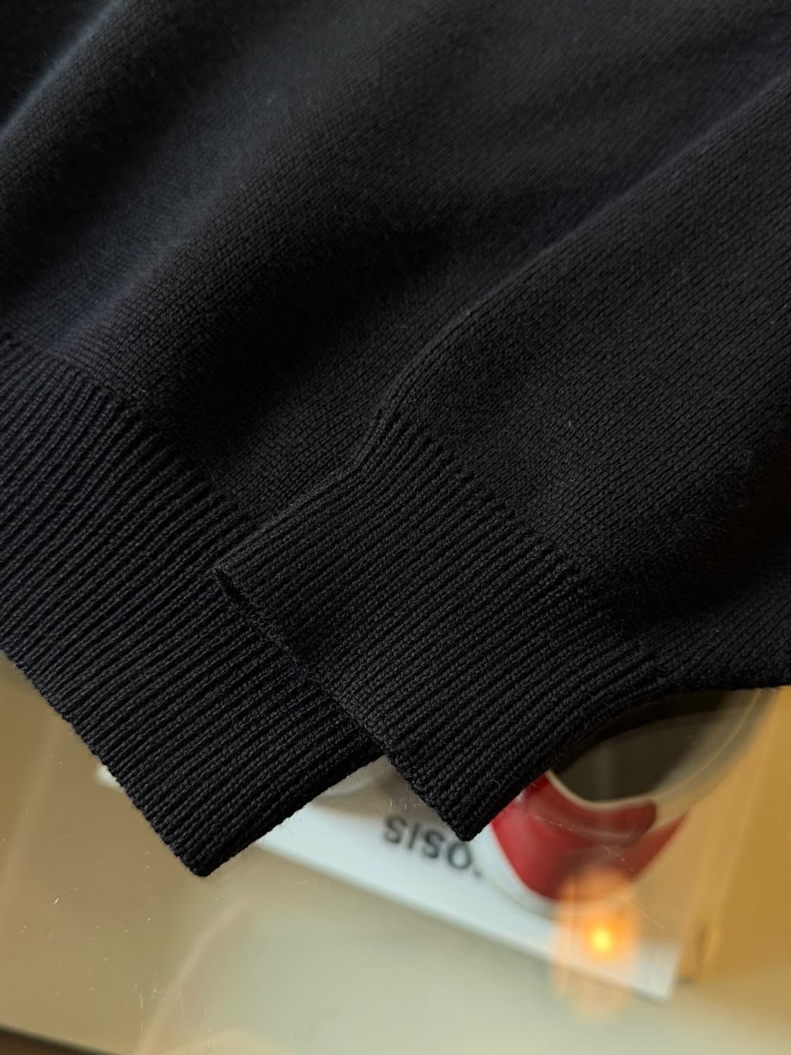 휴고보스 블랙라벨 메리노울 니트 100 상품이미지10