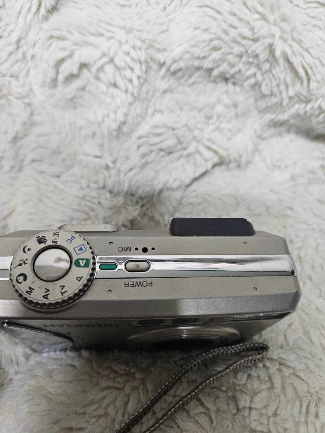 현대(HYUNDAI) HD-530 디지털 카메라 레트로 디카 상품이미지2