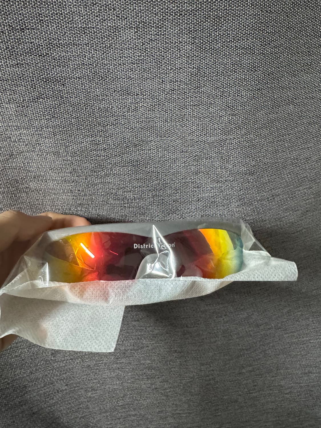 디스트릭트비전 선글라스 코하루 카본 스펙트럴 상품이미지2