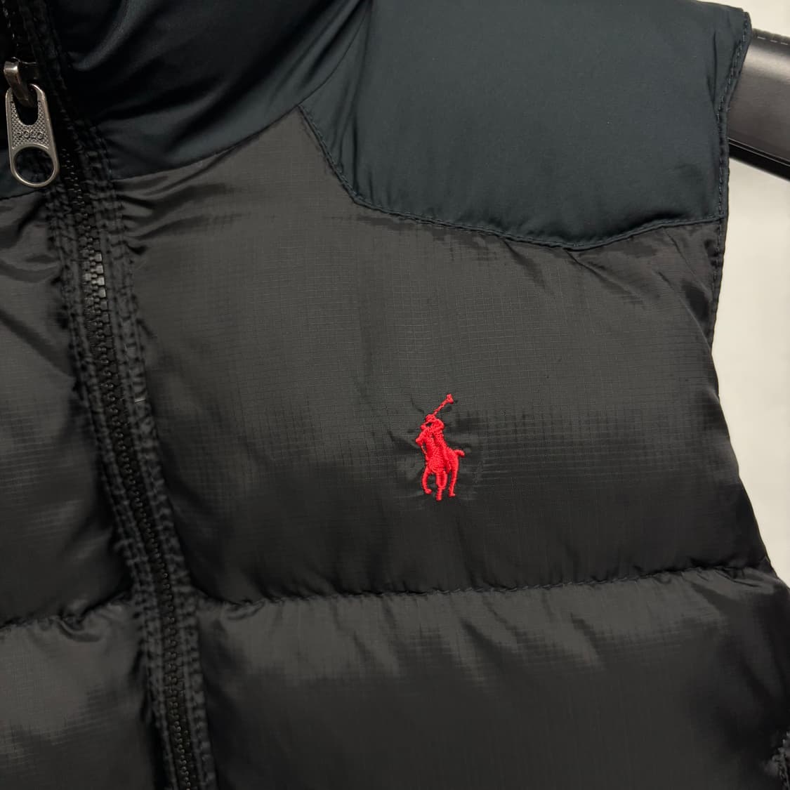 폴로 푸퍼 다운 베스트 상품이미지3