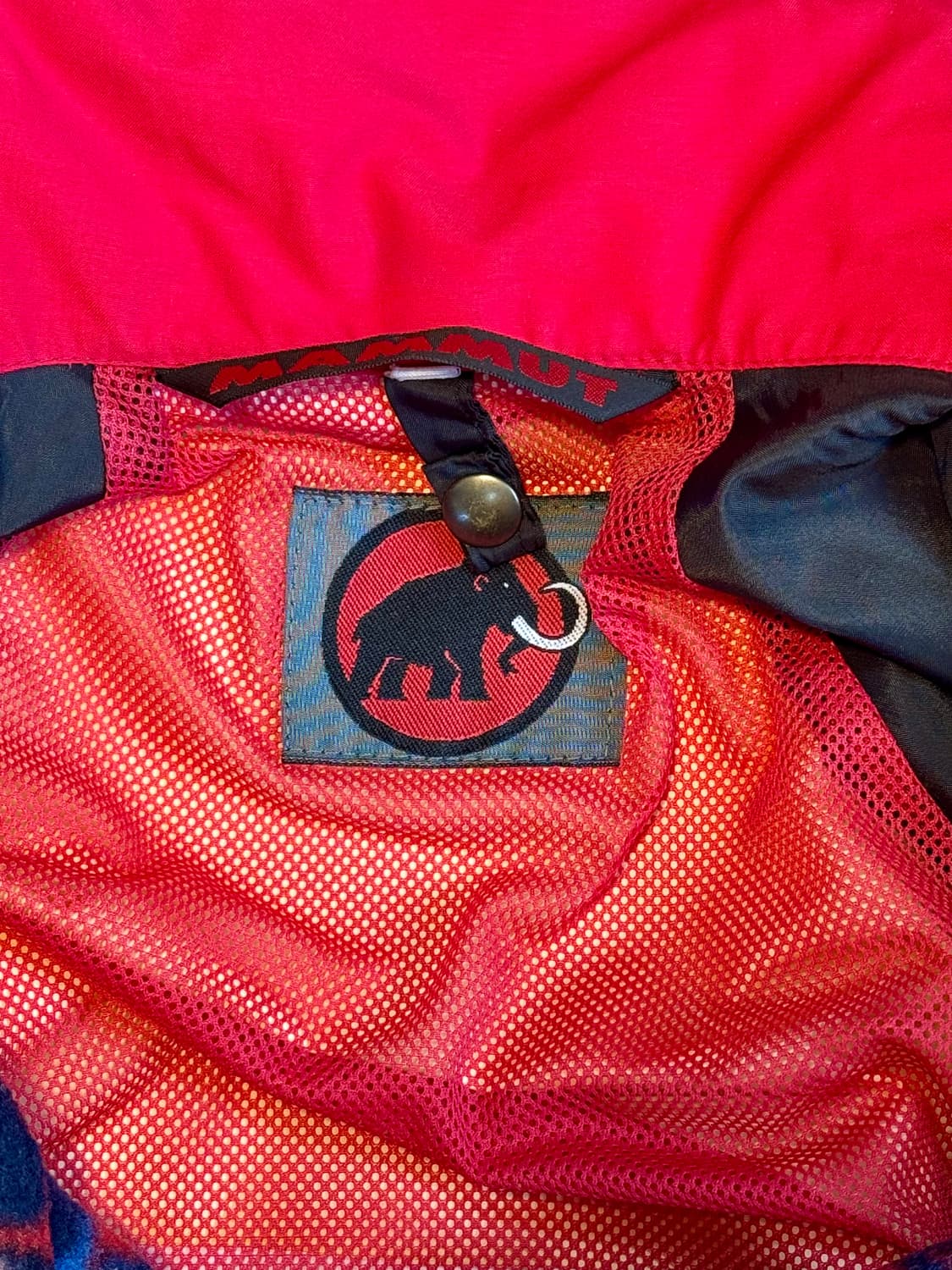 빈티지 마무트 고어텍스 마운틴파카 상품이미지7