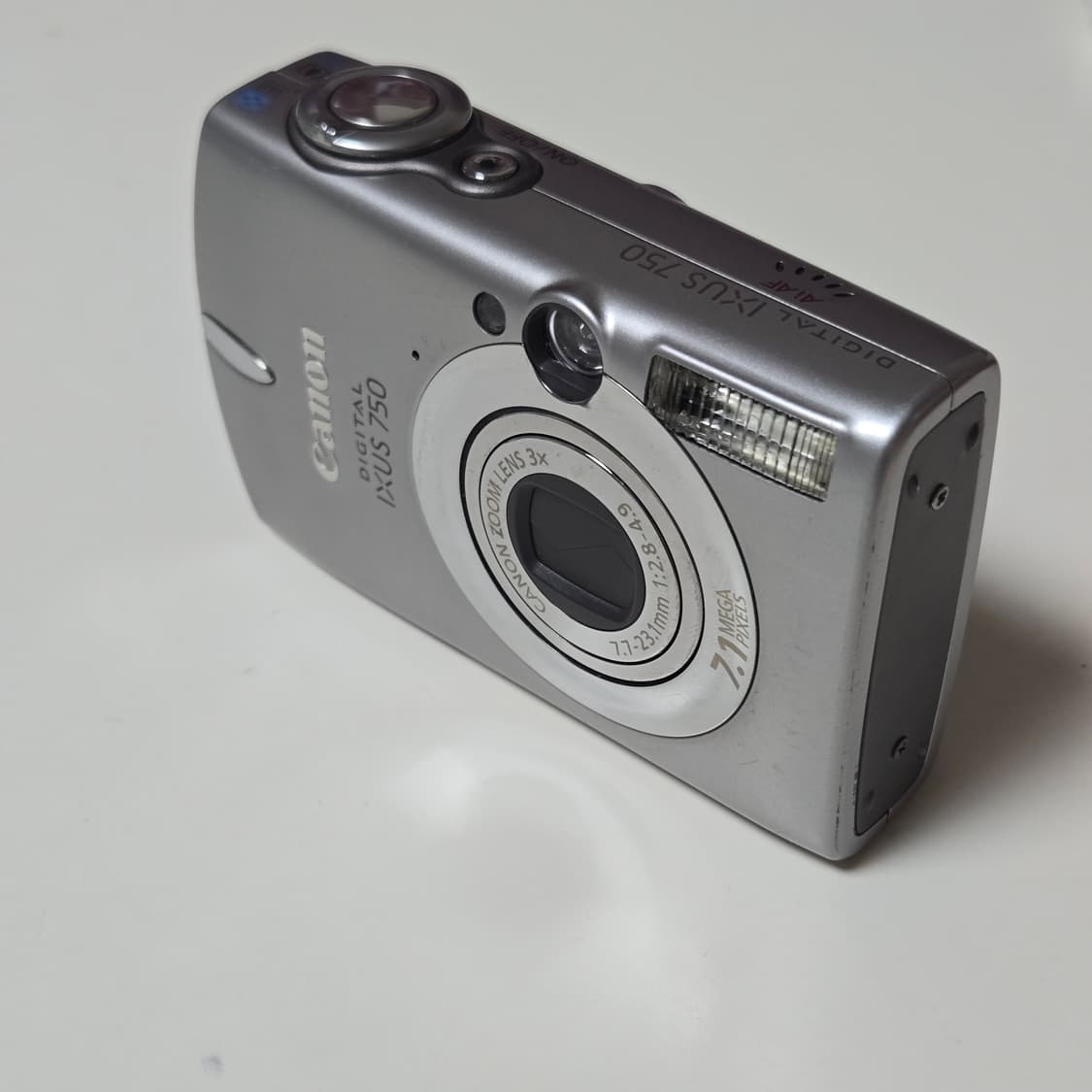 캐논 익서스 750 디지털 카메라 상품이미지3