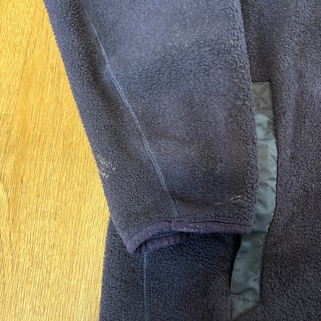 90s 파타고니아 made in usa 플리스 자켓  상품이미지3