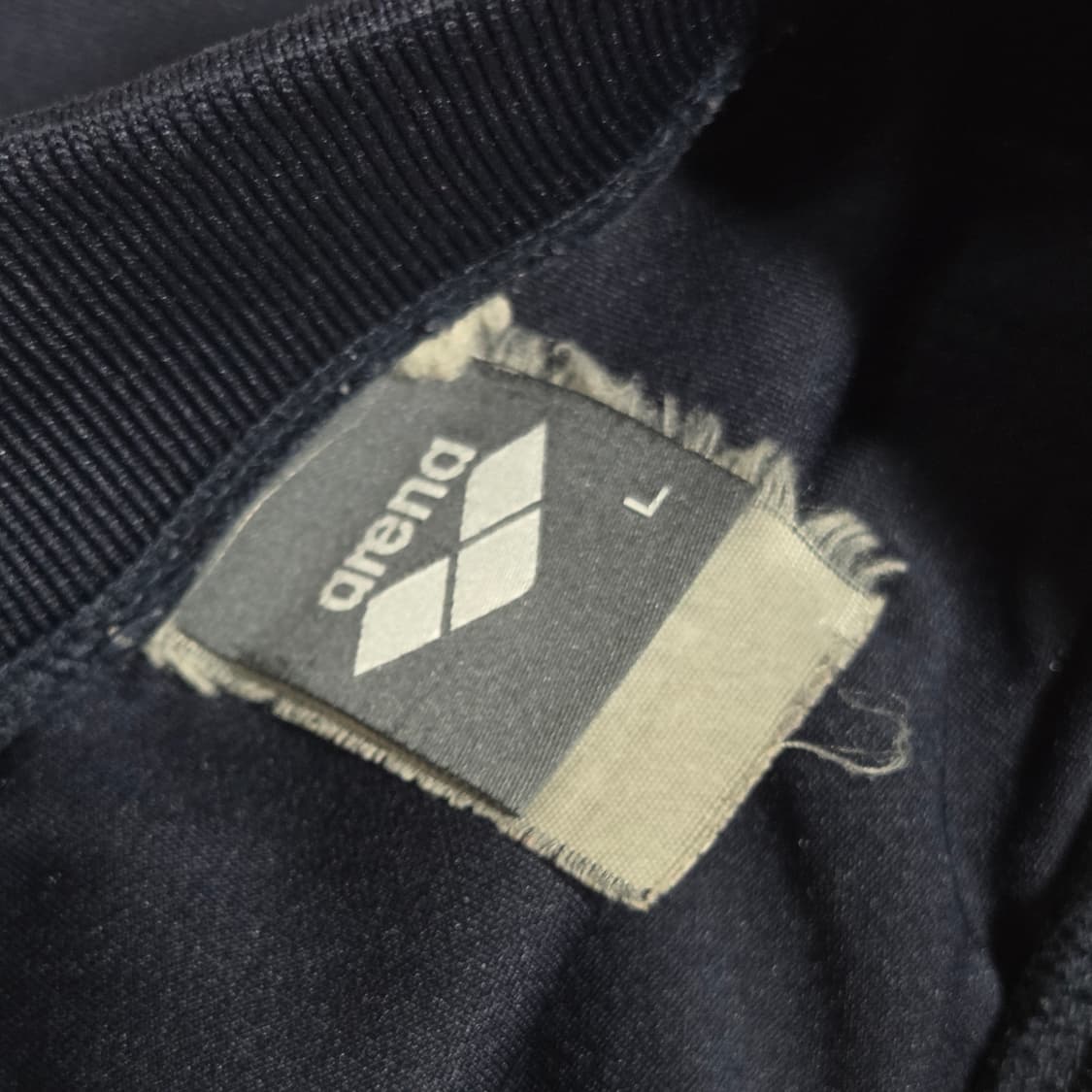 아레나 네이비 사이드라인 트랙팬츠 상품이미지7