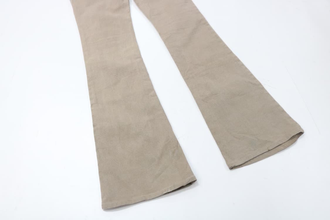 MOUSSY 마우지 빈티지 가먼트 다잉 부츠컷 팬츠 (26) 상품이미지8