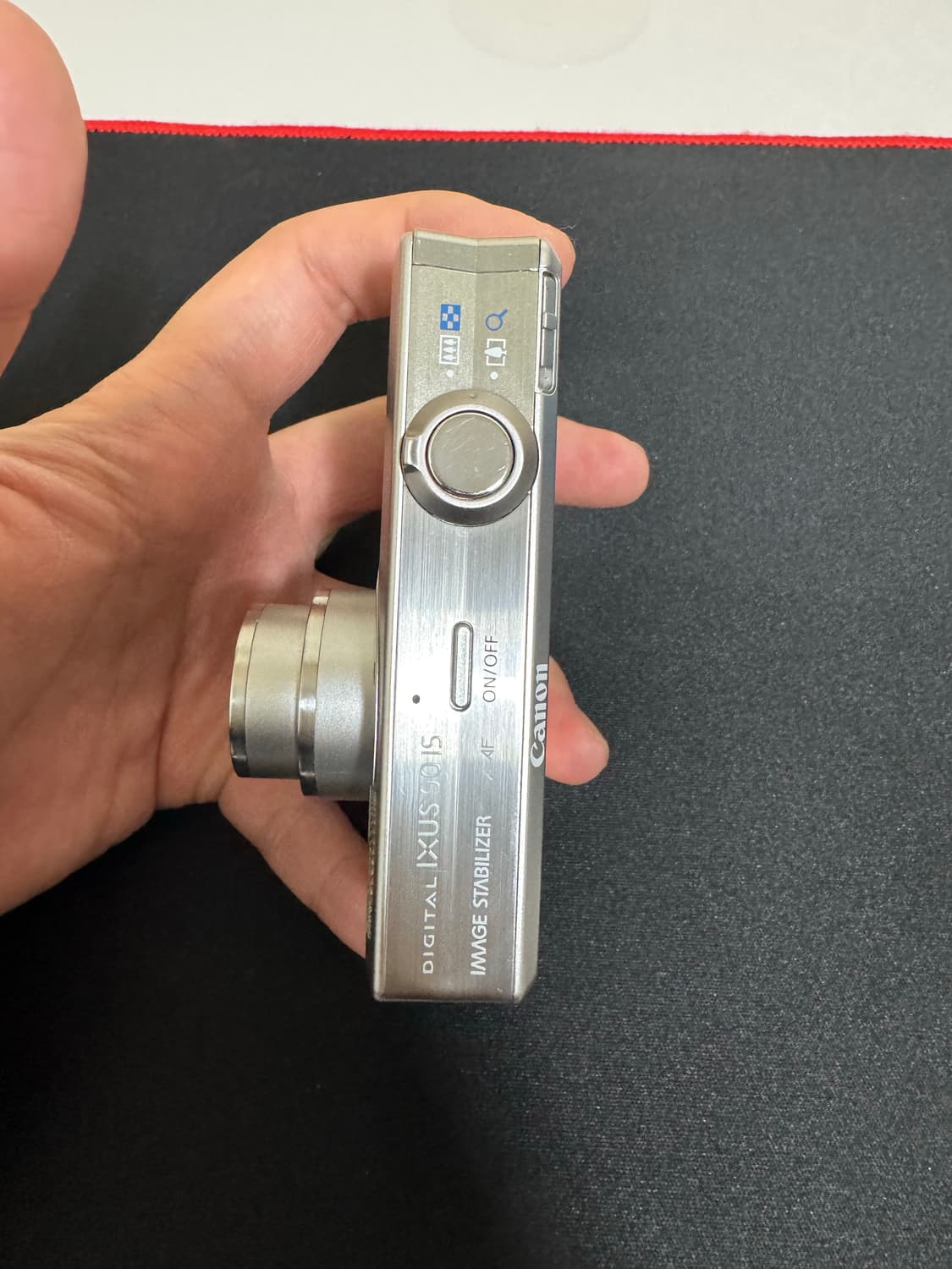 [민트급, 미야오 디카] 캐논 익서스90 is ixus 디카 상품이미지3