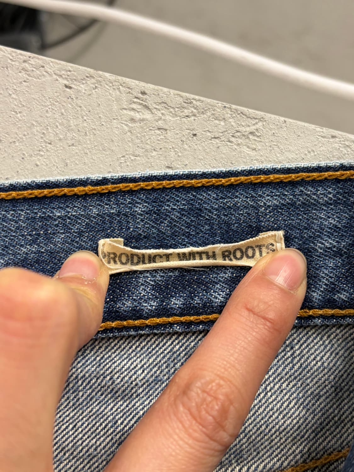 Levi's 501 1947 limited edition denim 30 상품이미지7