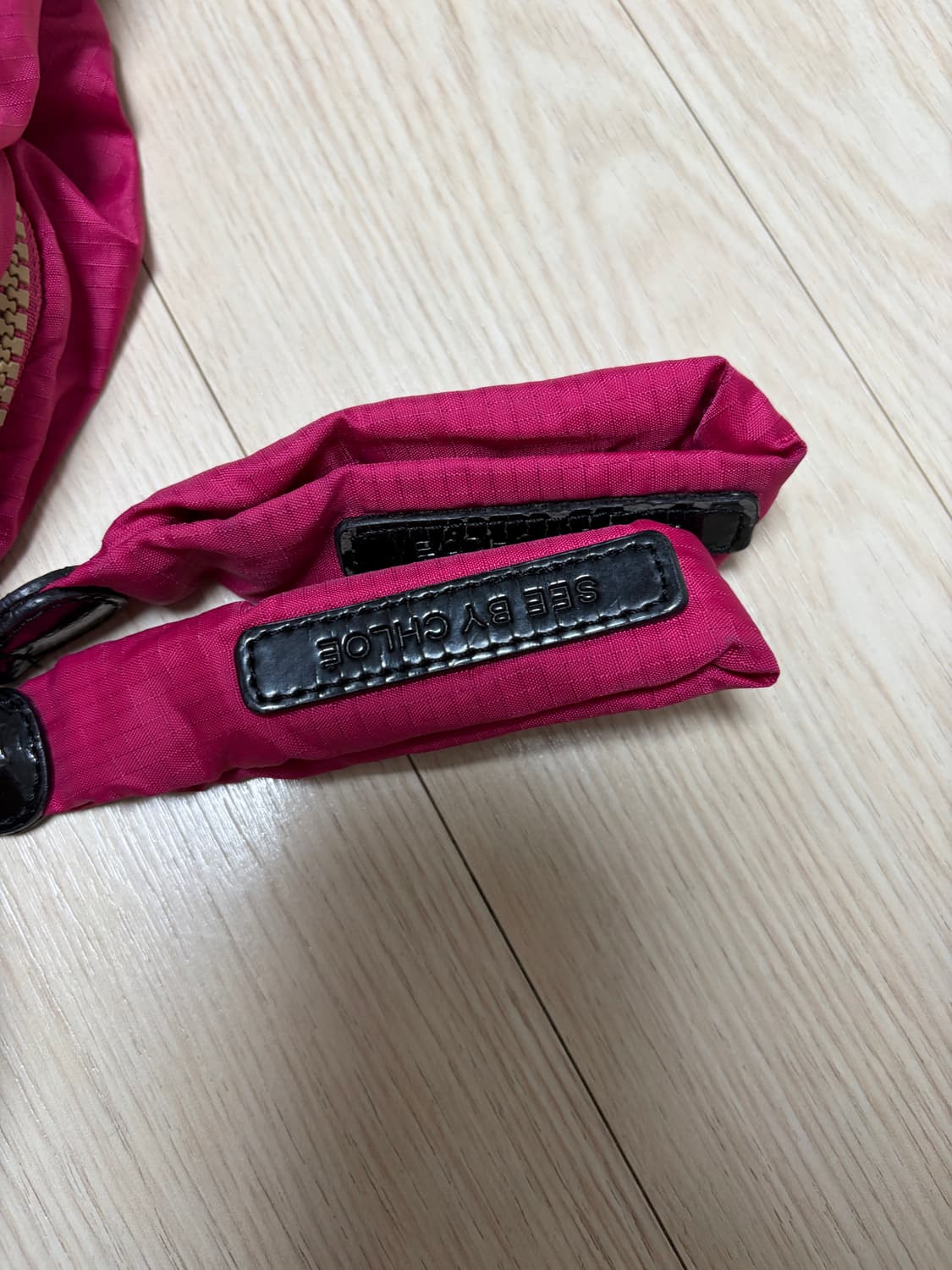 끌로에 숄더백 상품이미지3