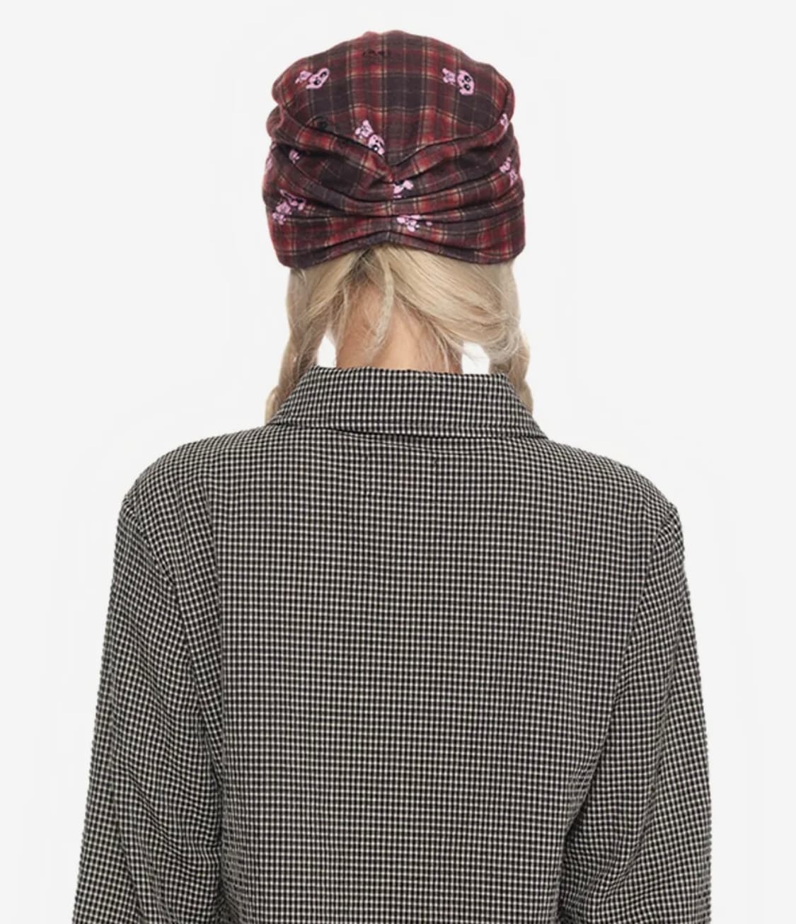 유쓰배쓰 비니 상품이미지2