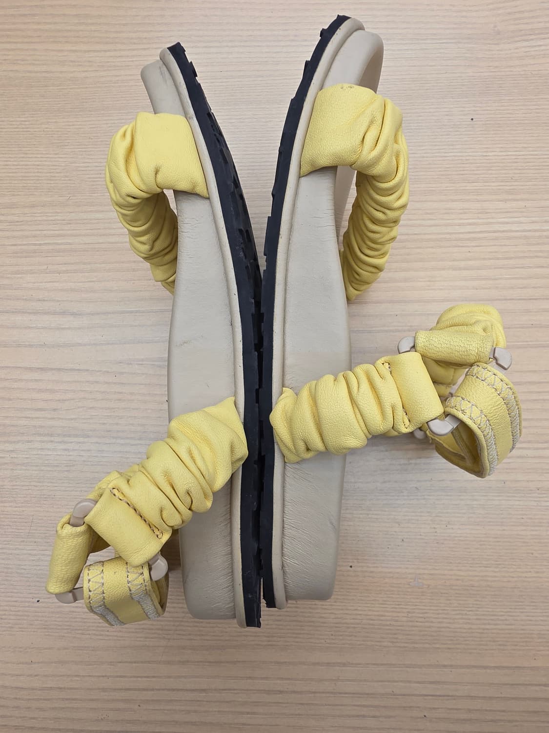 슈콤마보니 젤리빈 샌들 캉캉샌들 375 상품이미지5