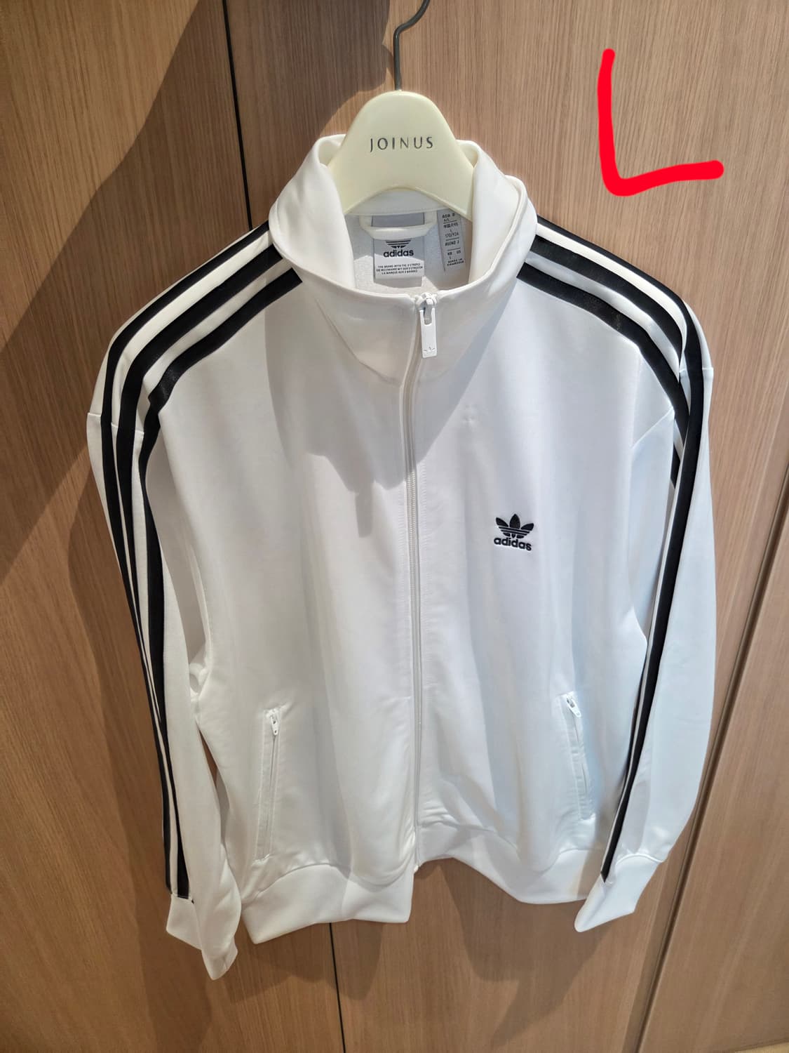 아디다스 베켄바우어 트랙 탑. 부클 파이어버드 탑 상품이미지8