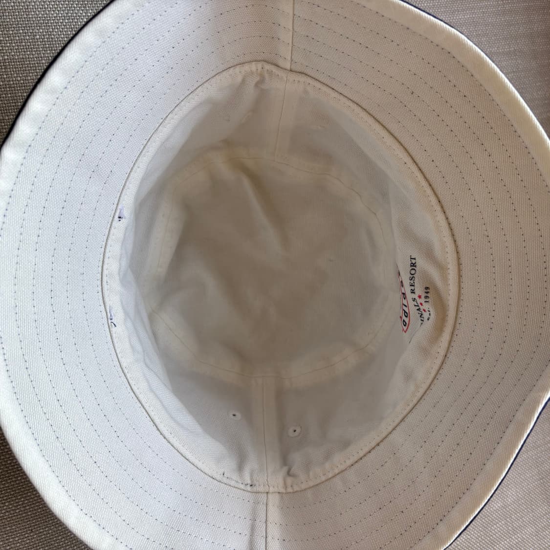 아디다스 오리지널 리조트 버킷 햇(HK0125) 상품이미지8