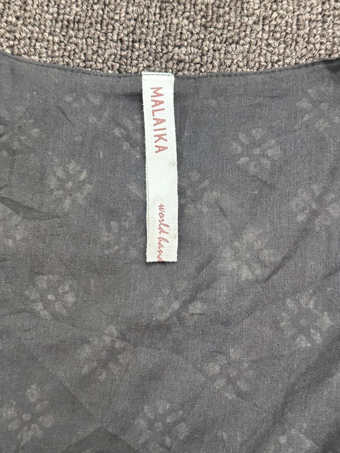 14)Japanese vintage 패턴 레이스 디테일 오픈 원피스 상품이미지6