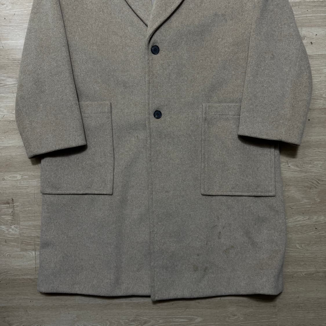 플랜비 모직코트  상품이미지3