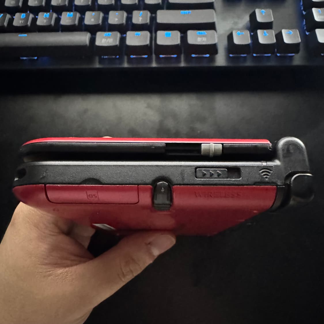 택포) 닌텐도 3ds xl 레드 상품이미지6