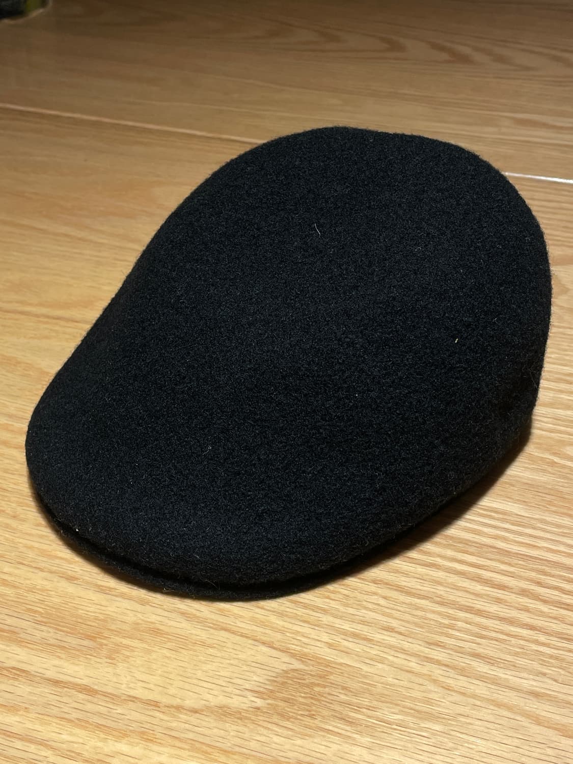 캉골 울 헌팅캡 상품이미지1