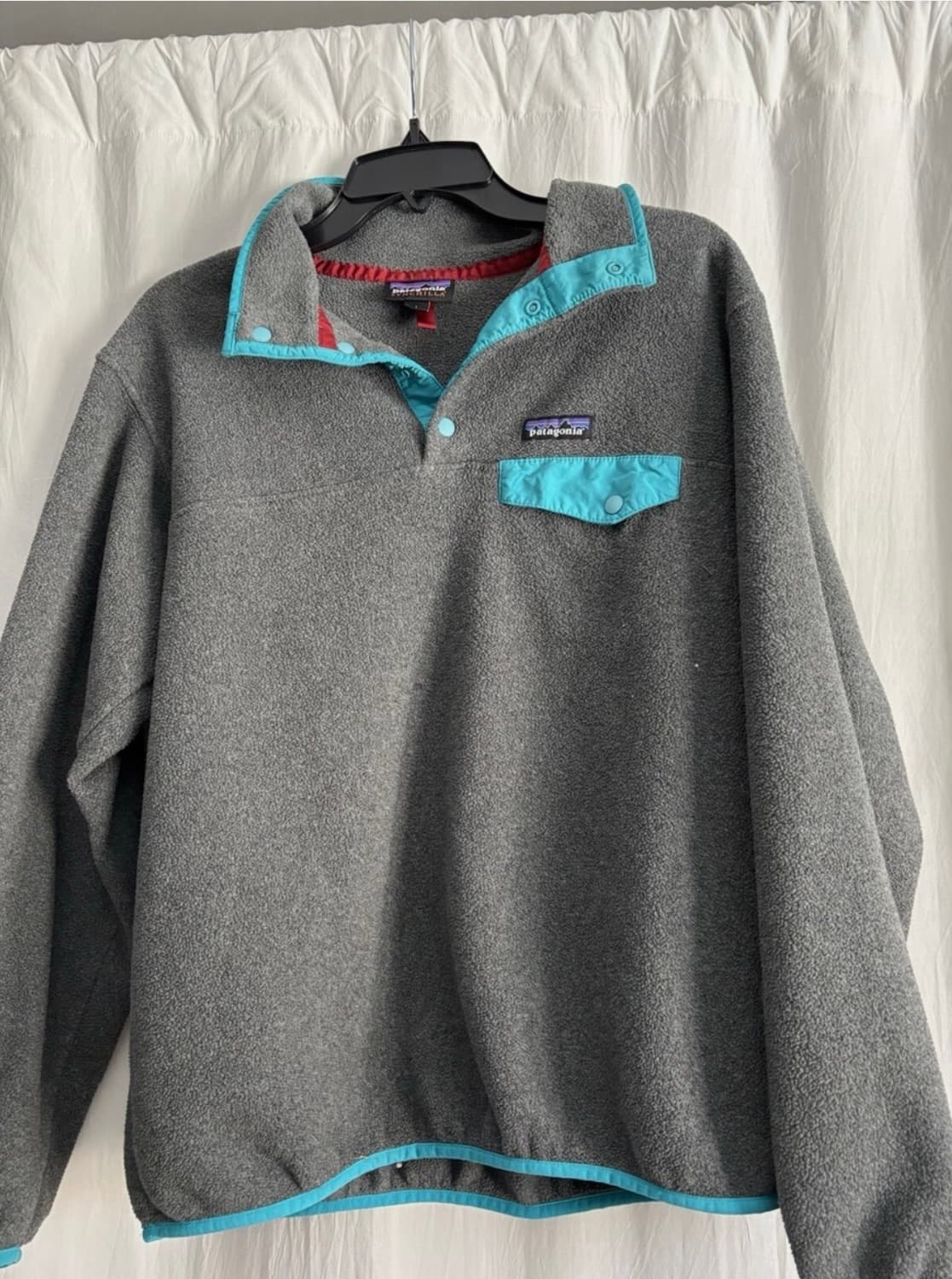 파타고니아 신칠라 니켈 16fw 샤이아라보프 상품이미지1