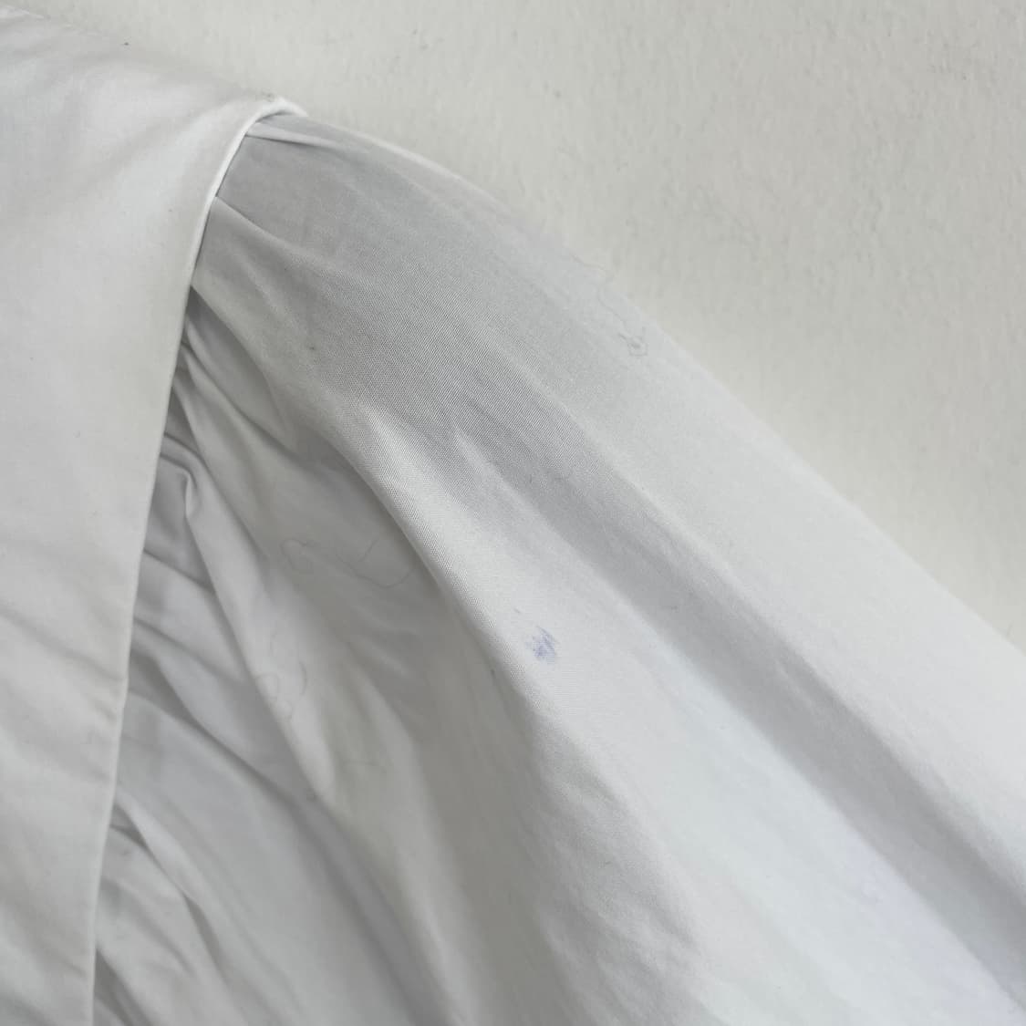 마시모두띠 스튜디오 화이트 셔츠 상품이미지9